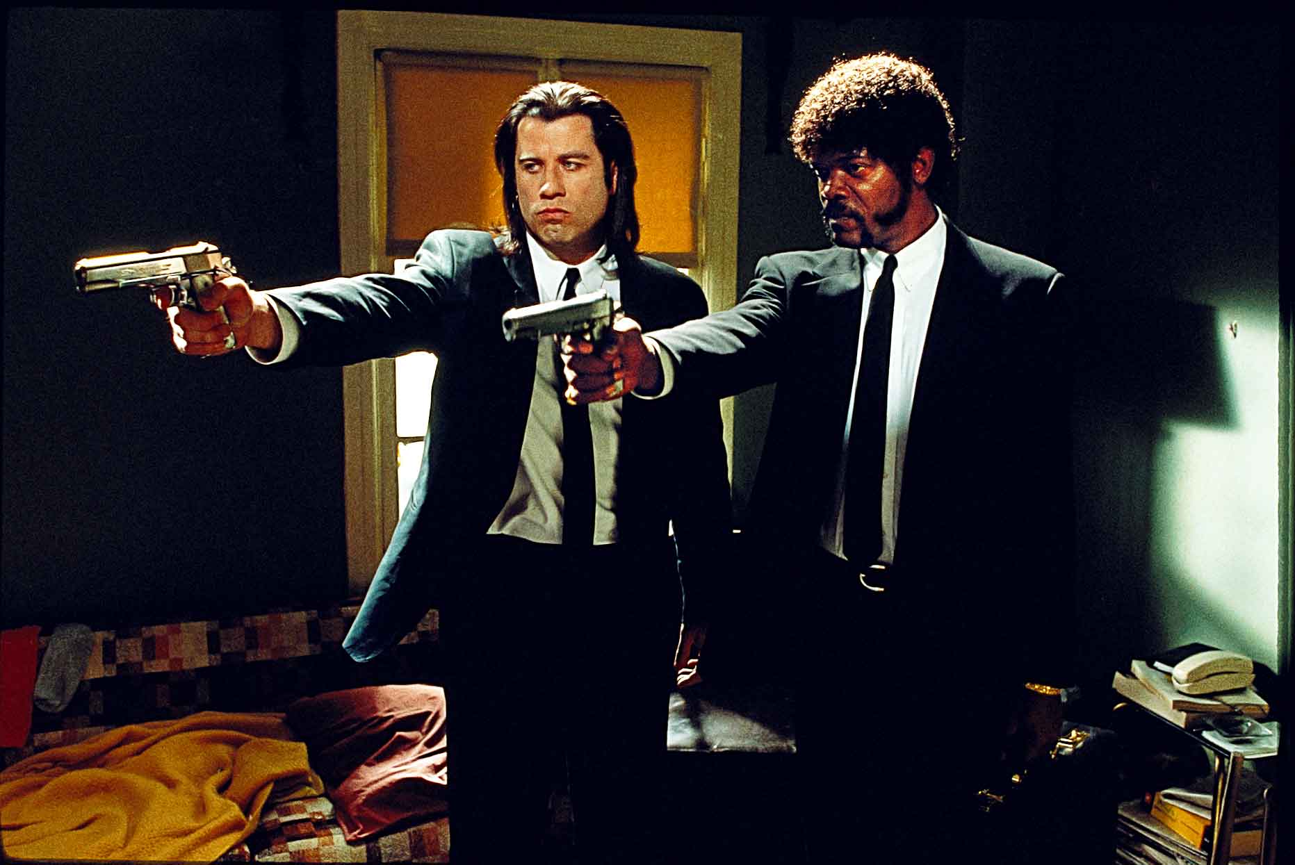 Pulp Fiction - Collector's Edition 4K Ultra HD + Blu-ray + Gadgets - Edizione 30° Anniversario (Blu-ray) Image 3