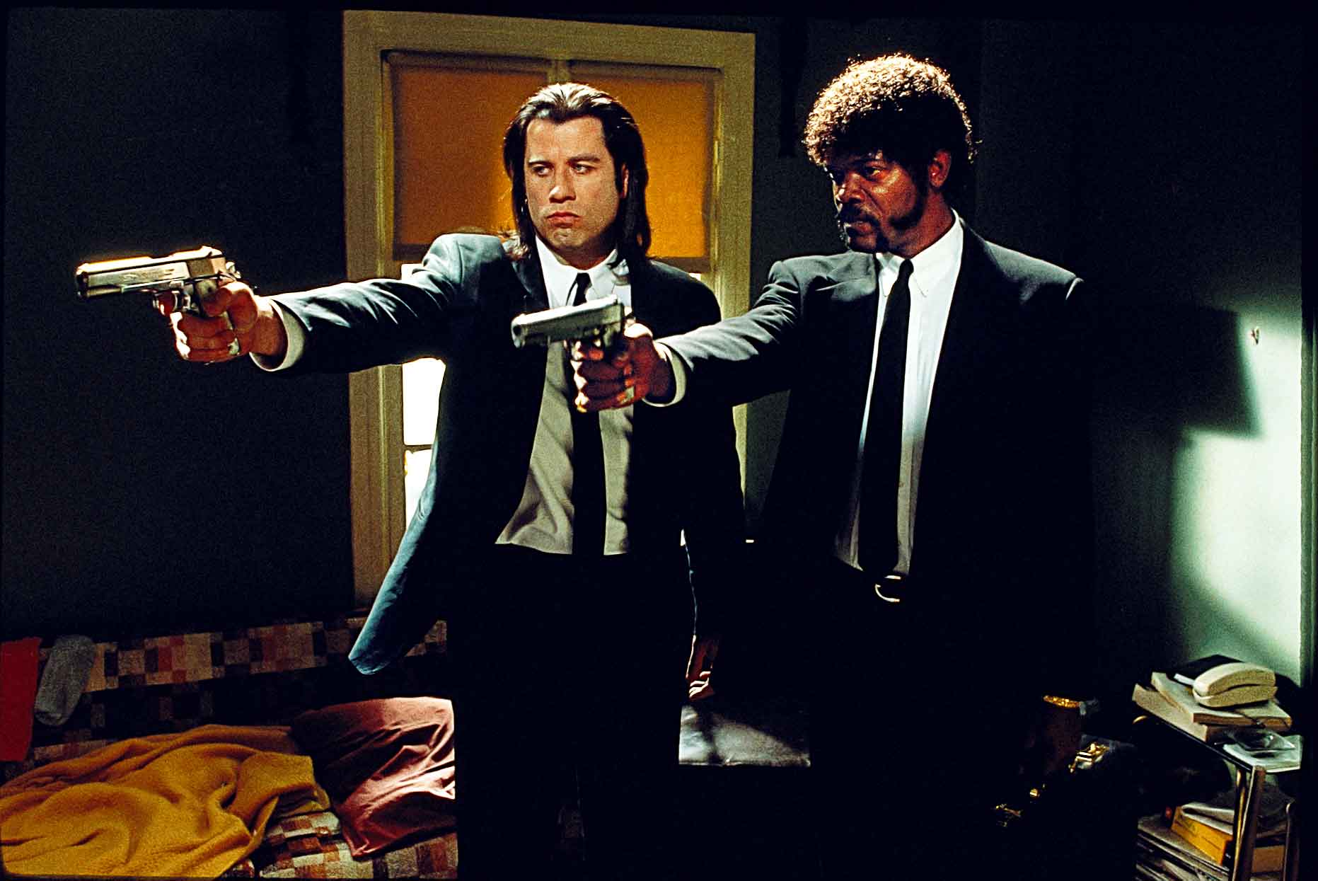 Pulp Fiction - Collector's Edition 4K Ultra HD + Blu-ray + Gadgets - Edizione 30° Anniversario (Blu-ray) Pulp Fiction - Collector's Edition 4K Ultra HD + Blu-ray + Gadgets - Edizione 30° Anniversario (Blu-ray)