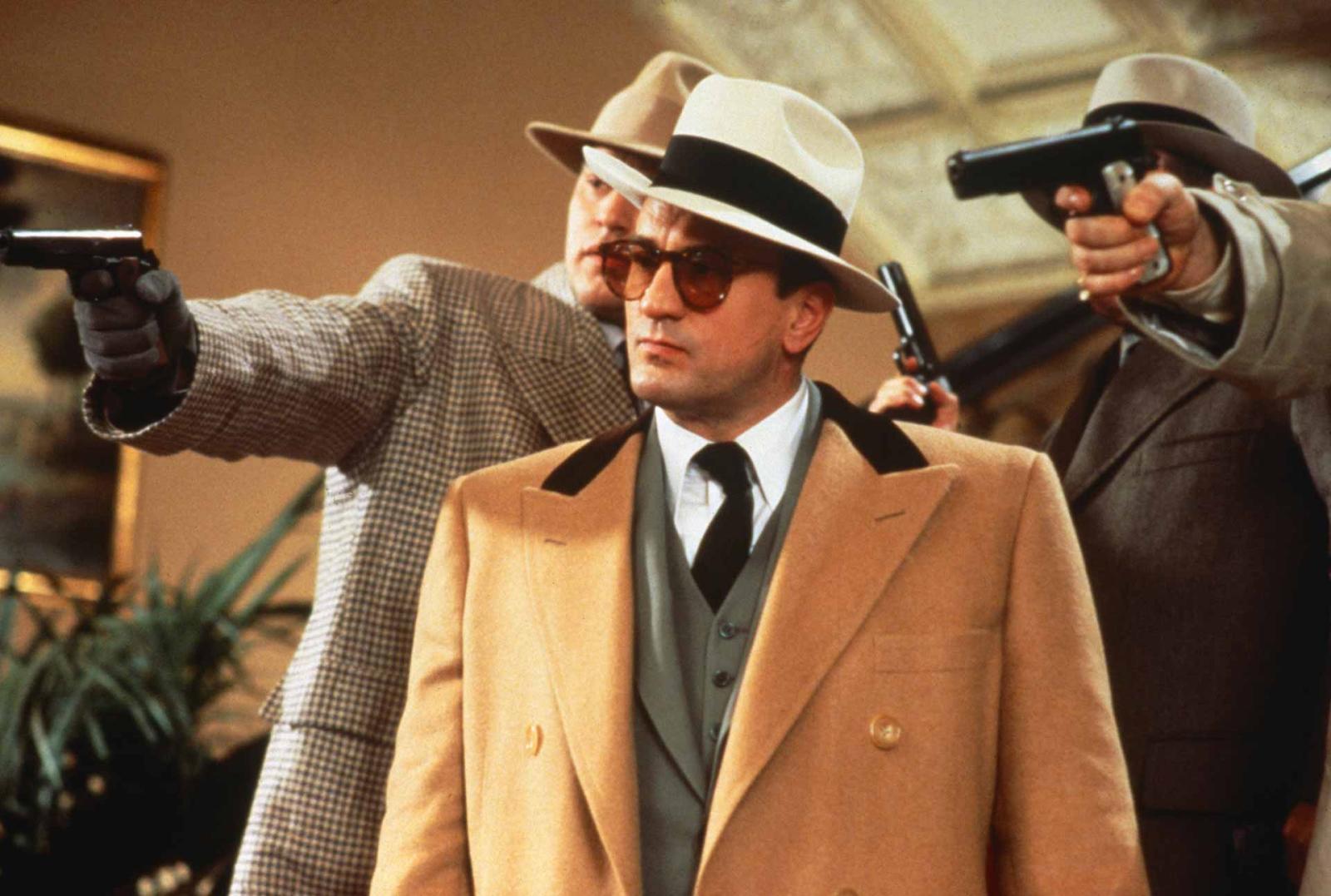 The Untouchables - Gli Intoccabili - Blu-ray 4K UHD + Blu-ray (Blu-ray) The Untouchables - Gli Intoccabili - Blu-ray 4K UHD + Blu-ray (Blu-ray)
