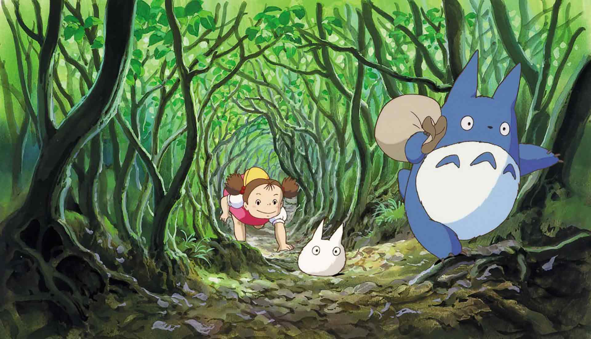 Il Mio Vicino Totoro - Steelbook Blu-ray + DVD (Blu-ray)(DVD) Image 7