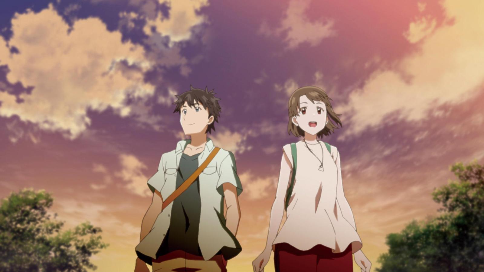 Tu Sei Al di Là - Over the Sky - Limited Edition Blu-ray + Cards + Booklet (Blu-ray) Tu Sei Al di Là - Over the Sky - Limited Edition Blu-ray + Cards + Booklet (Blu-ray)