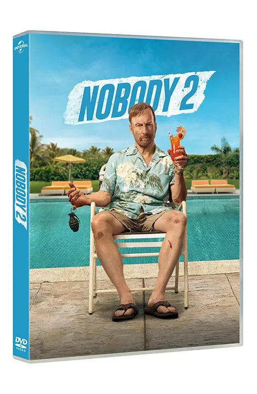 Io Sono Nessuno 2 - DVD (DVD)