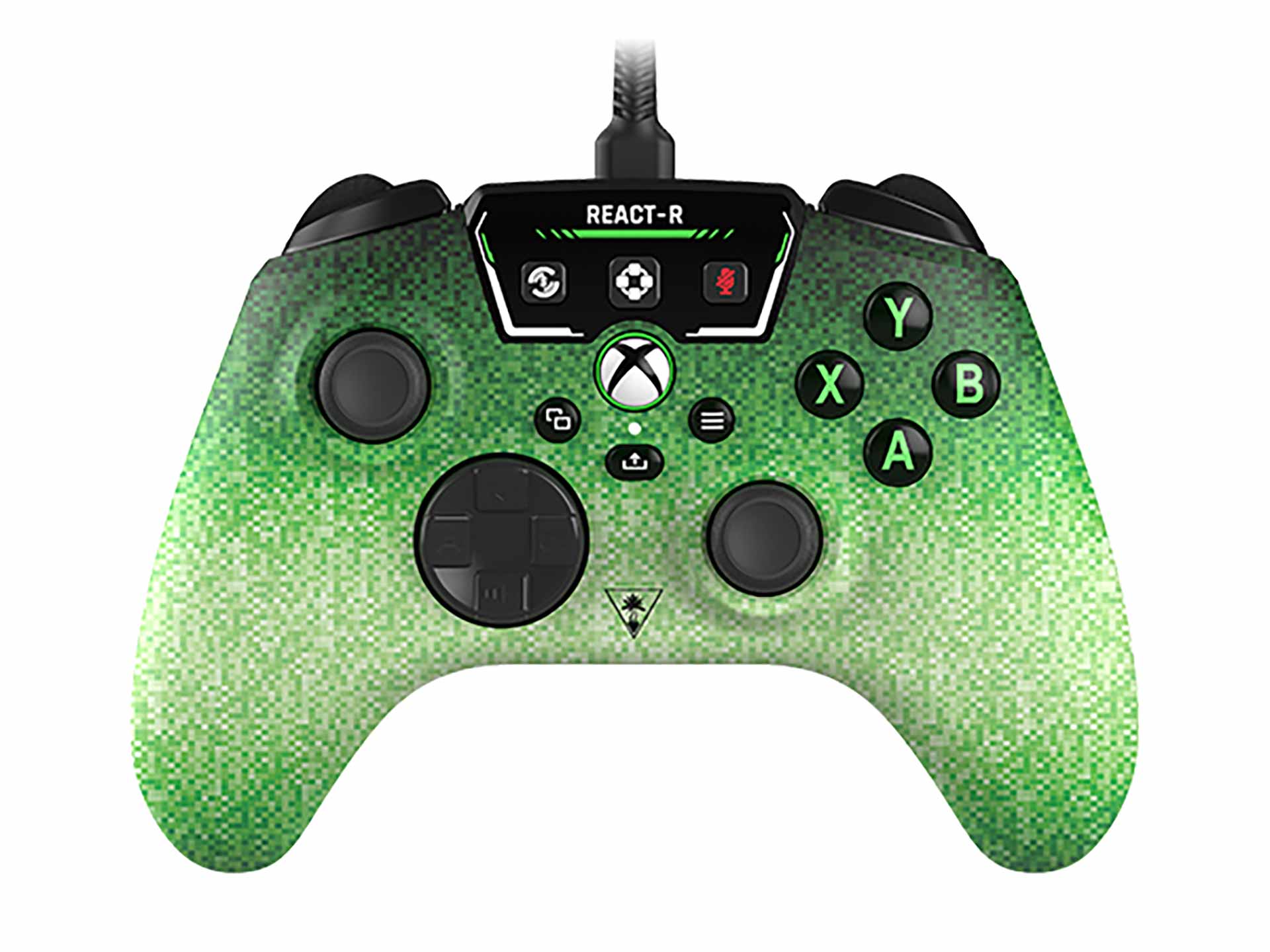 React-R Controller Pixel React-R Controller Pixel