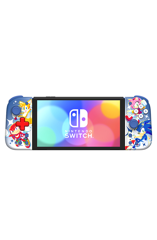 Split Pad Compact per Nintendo Switch (SONIC & FRIENDS) Electronics, Mobile Phone, Phone, Monitor, Screen