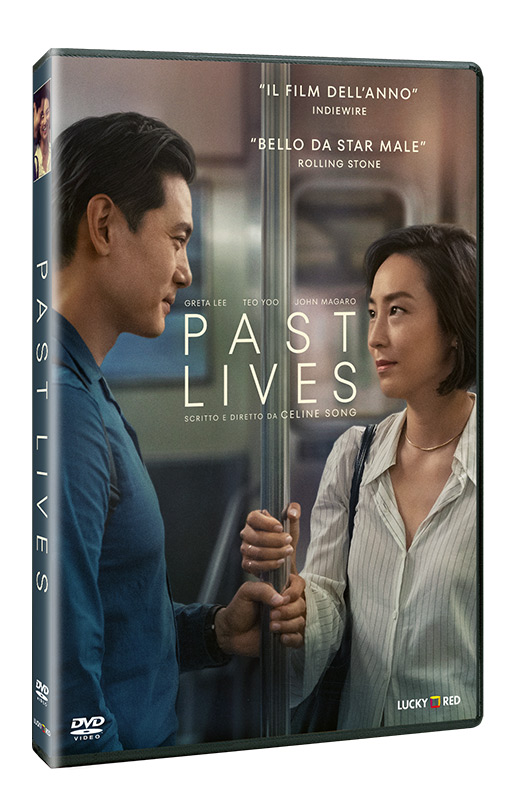 Past Lives - DVD (DVD)