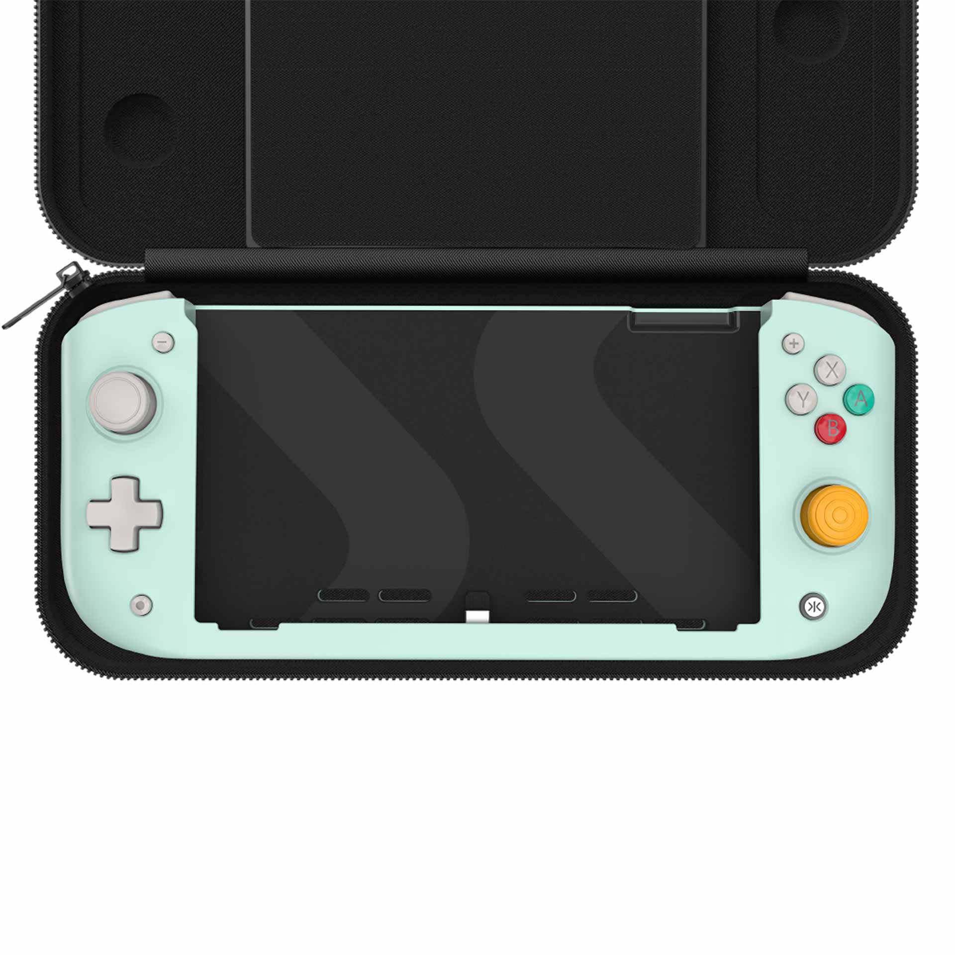 Nitro Deck Retro Menta Limited Edition per Nintendo Switch Nitro Deck Retro Menta Limited Edition per Nintendo Switch