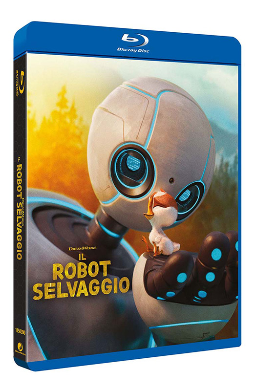 Il Robot Selvaggio - Blu-ray (Blu-ray) Ball, Football, Soccer, Soccer Ball, Sport