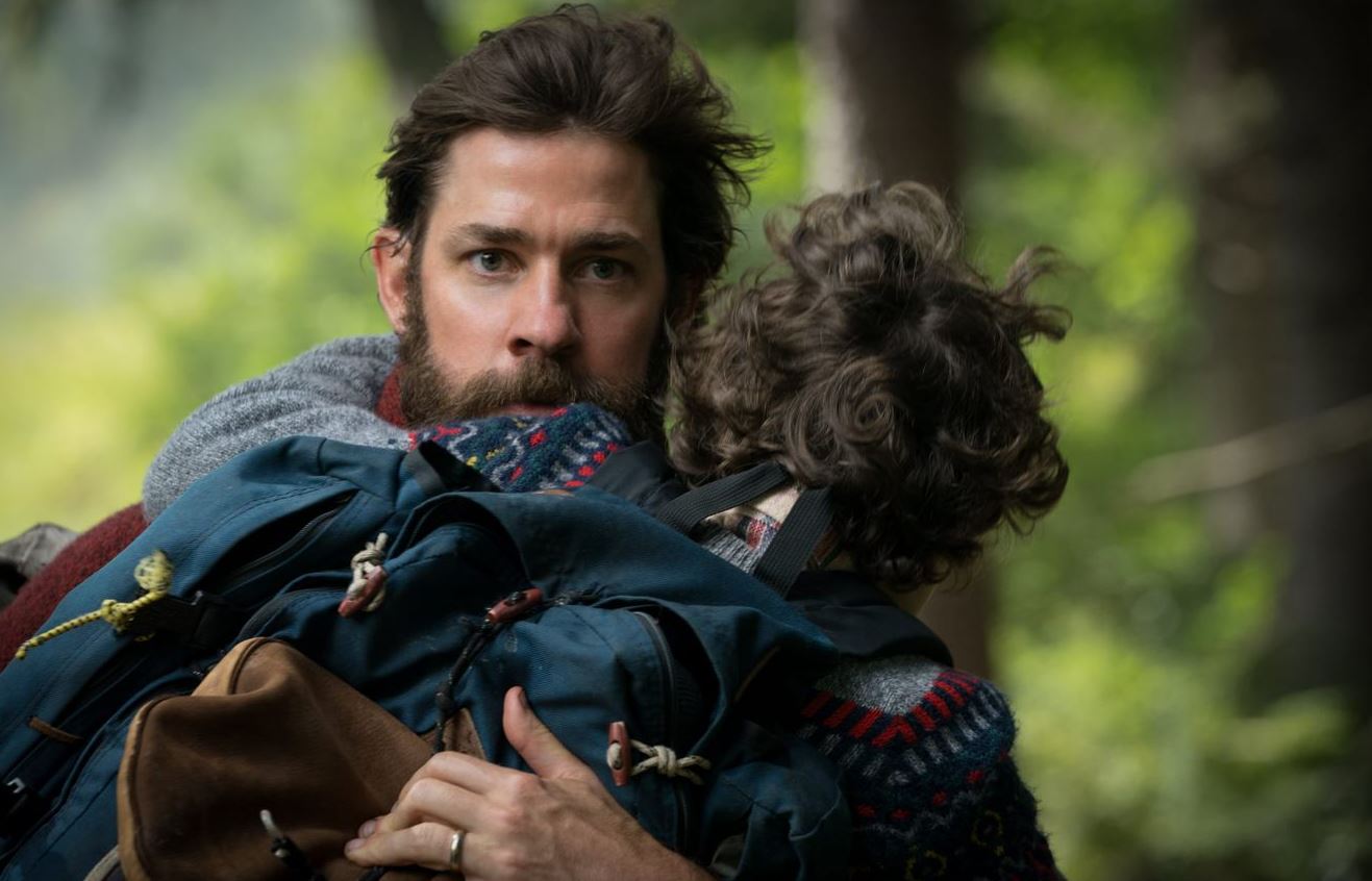 A Quiet Place - Un Posto Tranquillo - Blu-ray 4K UHD + Blu-ray (Blu-ray) A Quiet Place - Un Posto Tranquillo - Blu-ray 4K UHD + Blu-ray (Blu-ray)