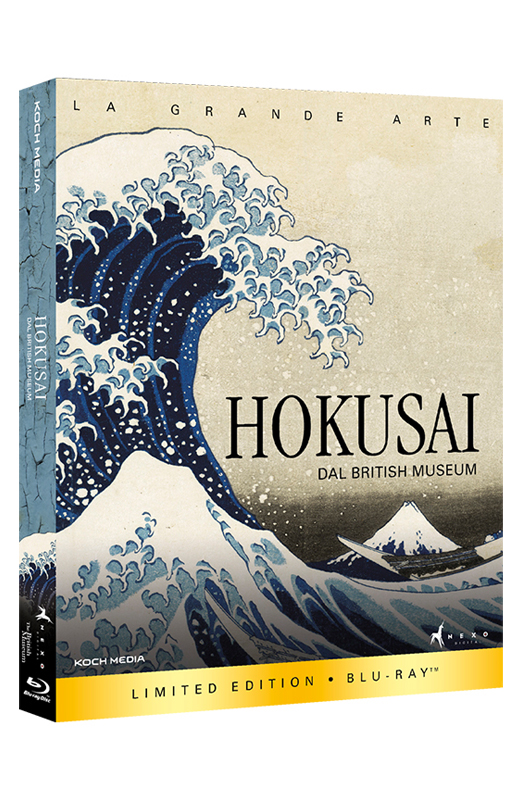 Hokusai dal British Museum - Limited Edition Blu-ray (Blu-ray)