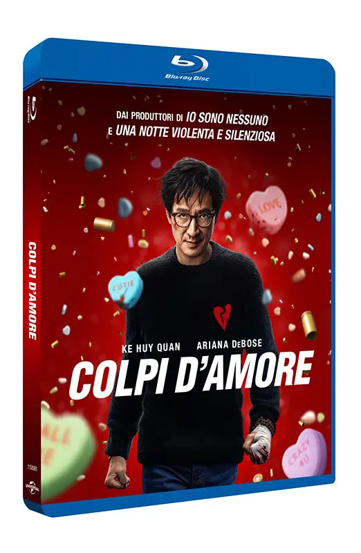 Colpi d'Amore - Blu-ray (Blu-ray)