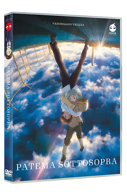 Patema Sottosopra - DVD (DVD)