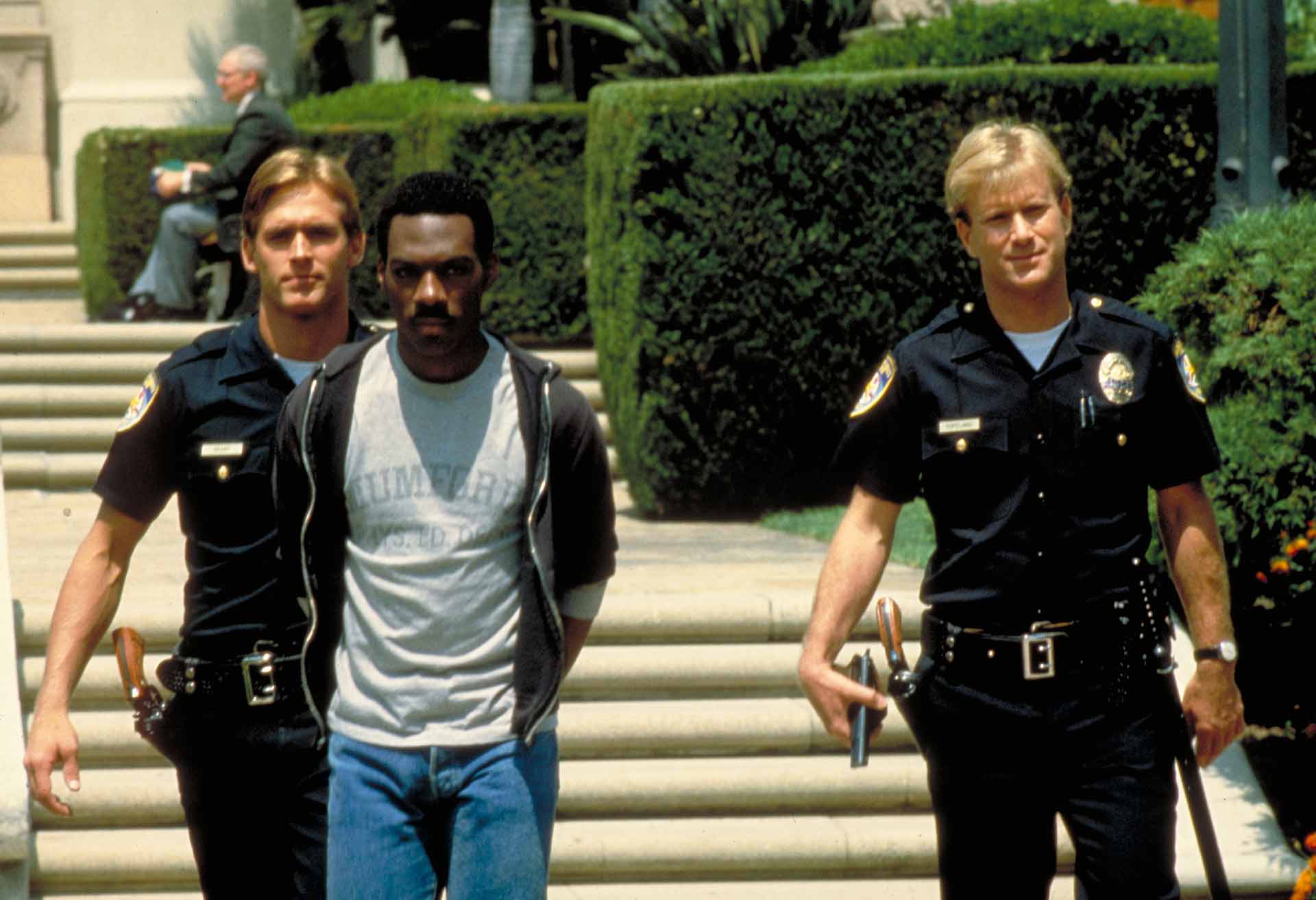 Beverly Hills Cop - Un Piedipiatti a Beverly Hills - 4K Ultra HD + Blu-ray - Edizione 40° Anniversario (Blu-ray) Beverly Hills Cop - Un Piedipiatti a Beverly Hills - 4K Ultra HD + Blu-ray - Edizione 40° Anniversario (Blu-ray)