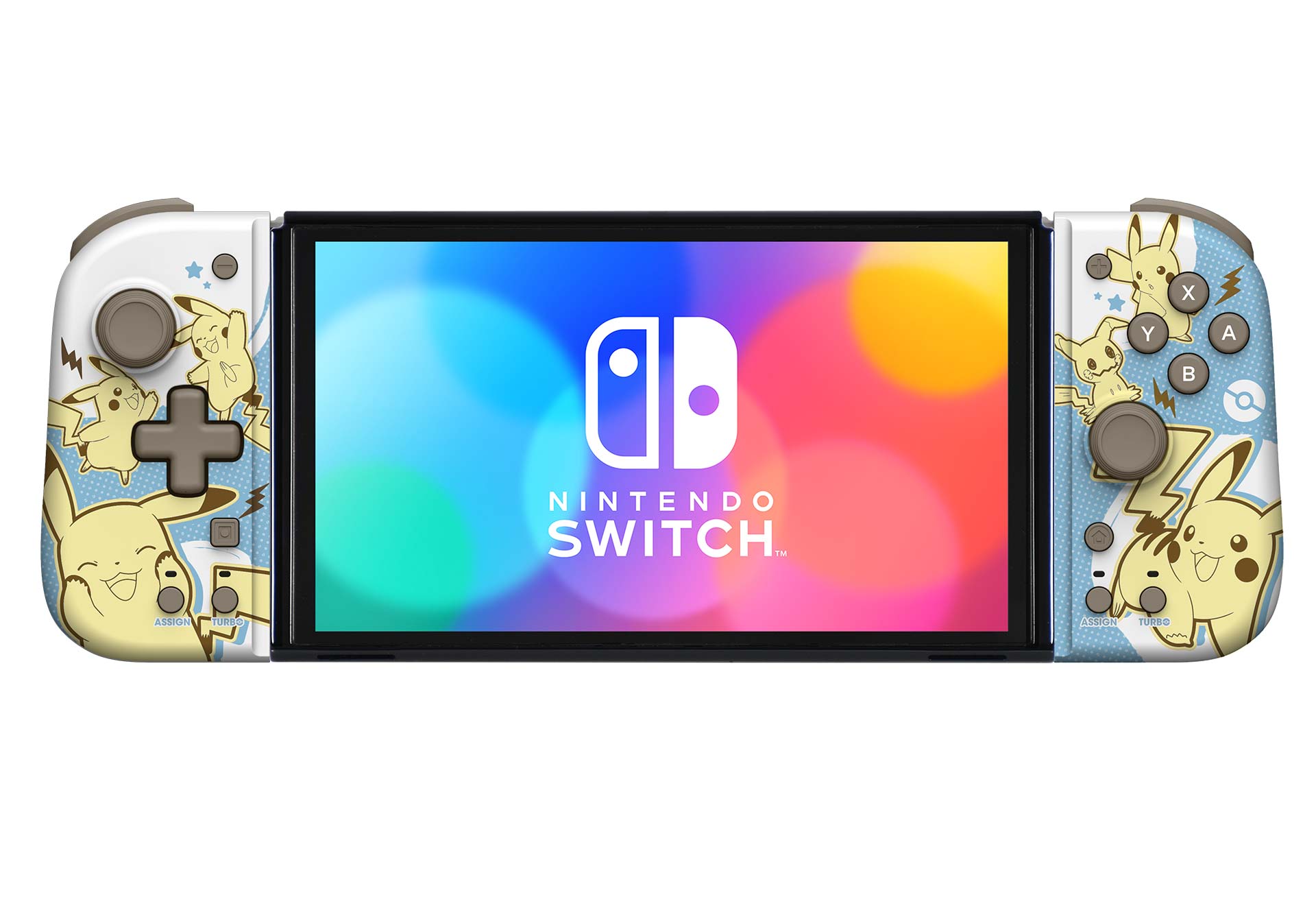 Split Pad Compact per Nintendo Switch (PIKACHU) Image 3