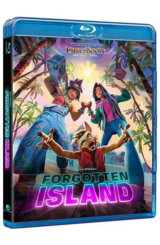 L'Isola dei Ricordi - Blu-ray (Blu-ray)
