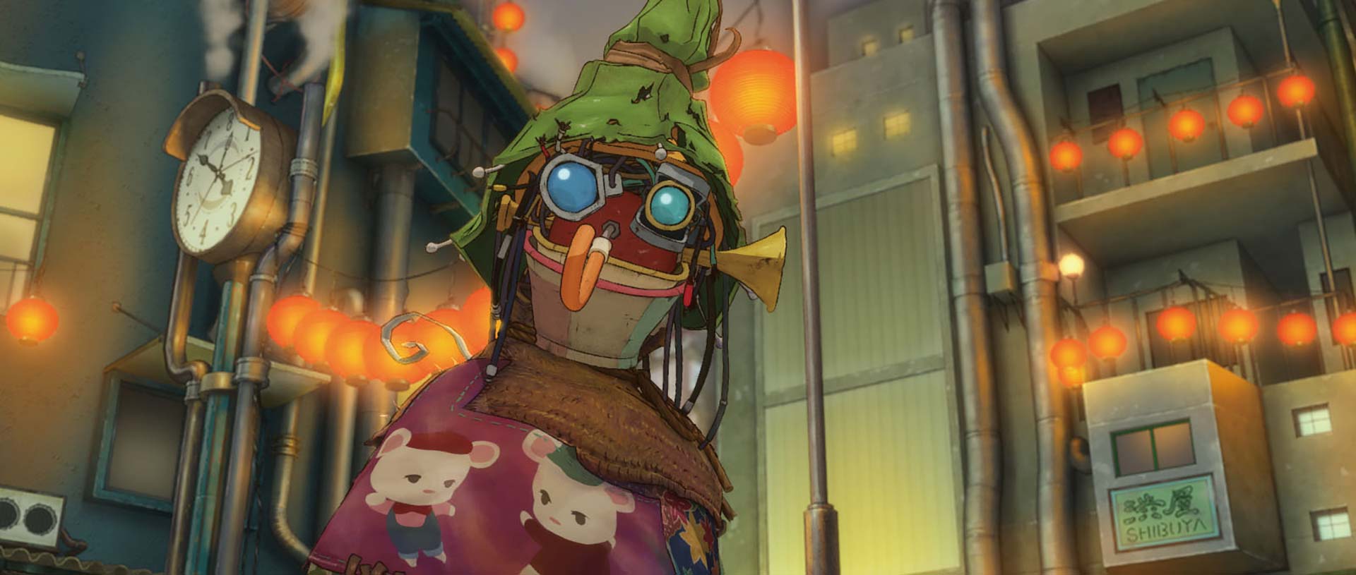 Poupelle della Città dei Camini - Limited Edition Anime Factory Blu-ray + Cards + Booklet (Blu-ray) Poupelle della Città dei Camini - Limited Edition Anime Factory Blu-ray + Cards + Booklet (Blu-ray)