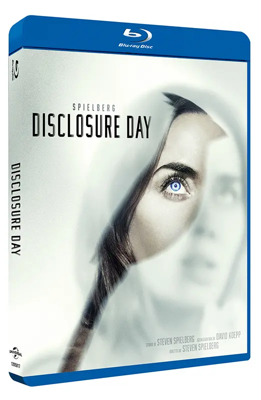 Disclosure Day - Blu-ray (Blu-ray)