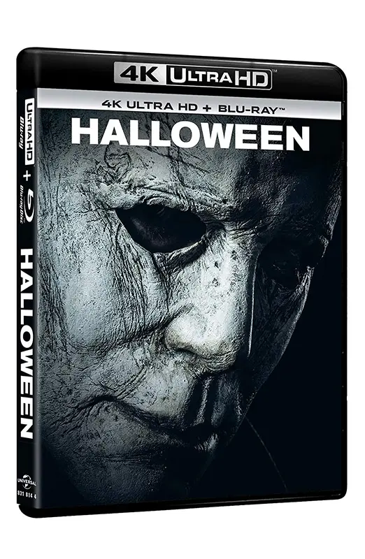 Halloween (2018) - 4K Ultra HD + Blu-ray (Blu-ray)