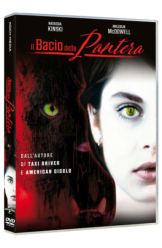 Il Bacio della Pantera - DVD (DVD) Il Bacio della Pantera - DVD (DVD)