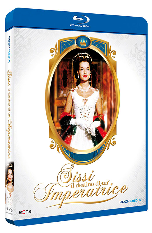 Sissi - Il Destino di un'Imperatrice - Blu-ray (Blu-ray)