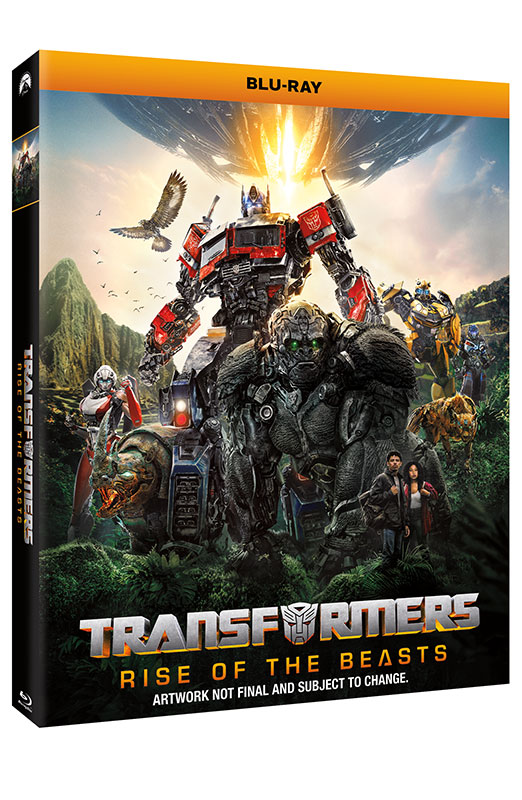 Transformers: Il Risveglio - Blu-ray (Blu-ray)