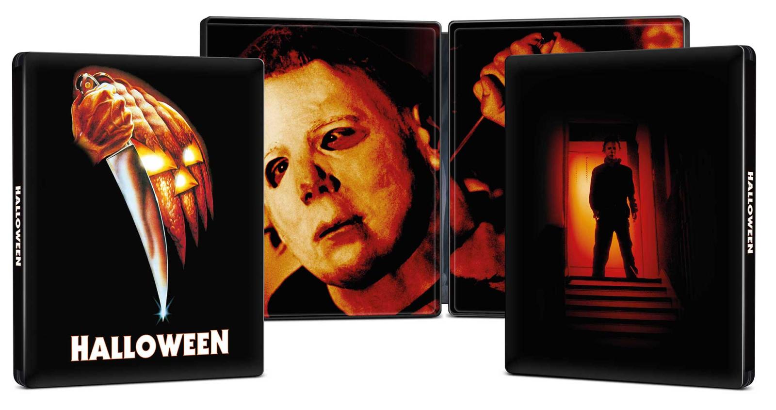 Halloween - La Notte delle Streghe - Steelbook 4K Ultra HD + 2 Blu-ray + Booklet + Card (Blu-ray) Image 3