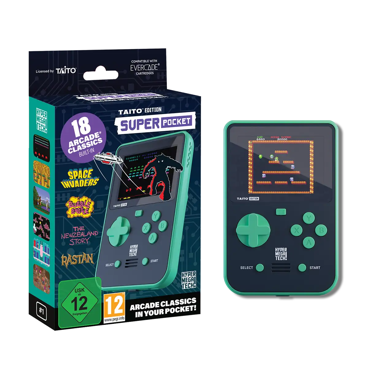 Taito Super Pocket Taito Super Pocket