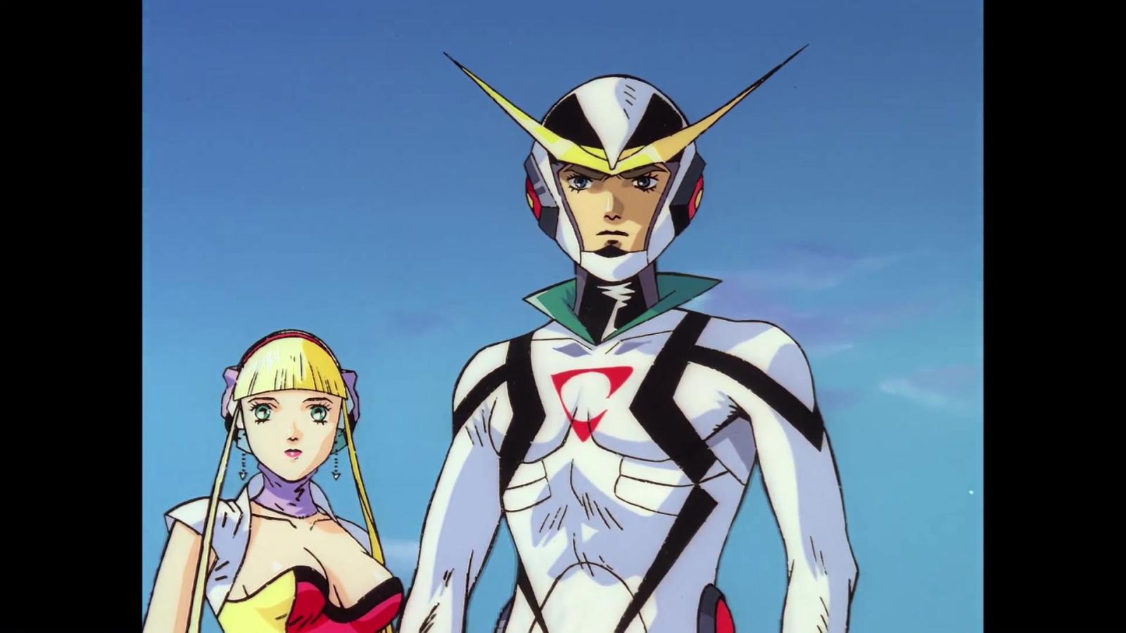 Tatsunoko Super Heroes - OAV Collection - Limited Edition 5 DVD + Booklet (DVD) Tatsunoko Super Heroes - OAV Collection - Limited Edition 5 DVD + Booklet (DVD)