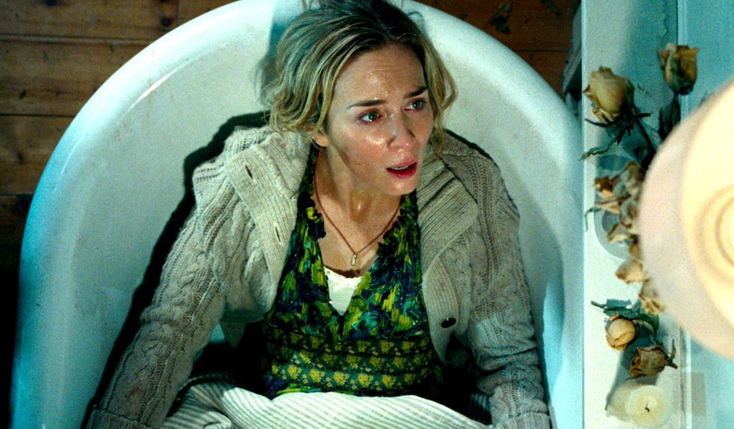 A Quiet Place - Un Posto Tranquillo - Blu-ray 4K UHD + Blu-ray (Blu-ray) A Quiet Place - Un Posto Tranquillo - Blu-ray 4K UHD + Blu-ray (Blu-ray)