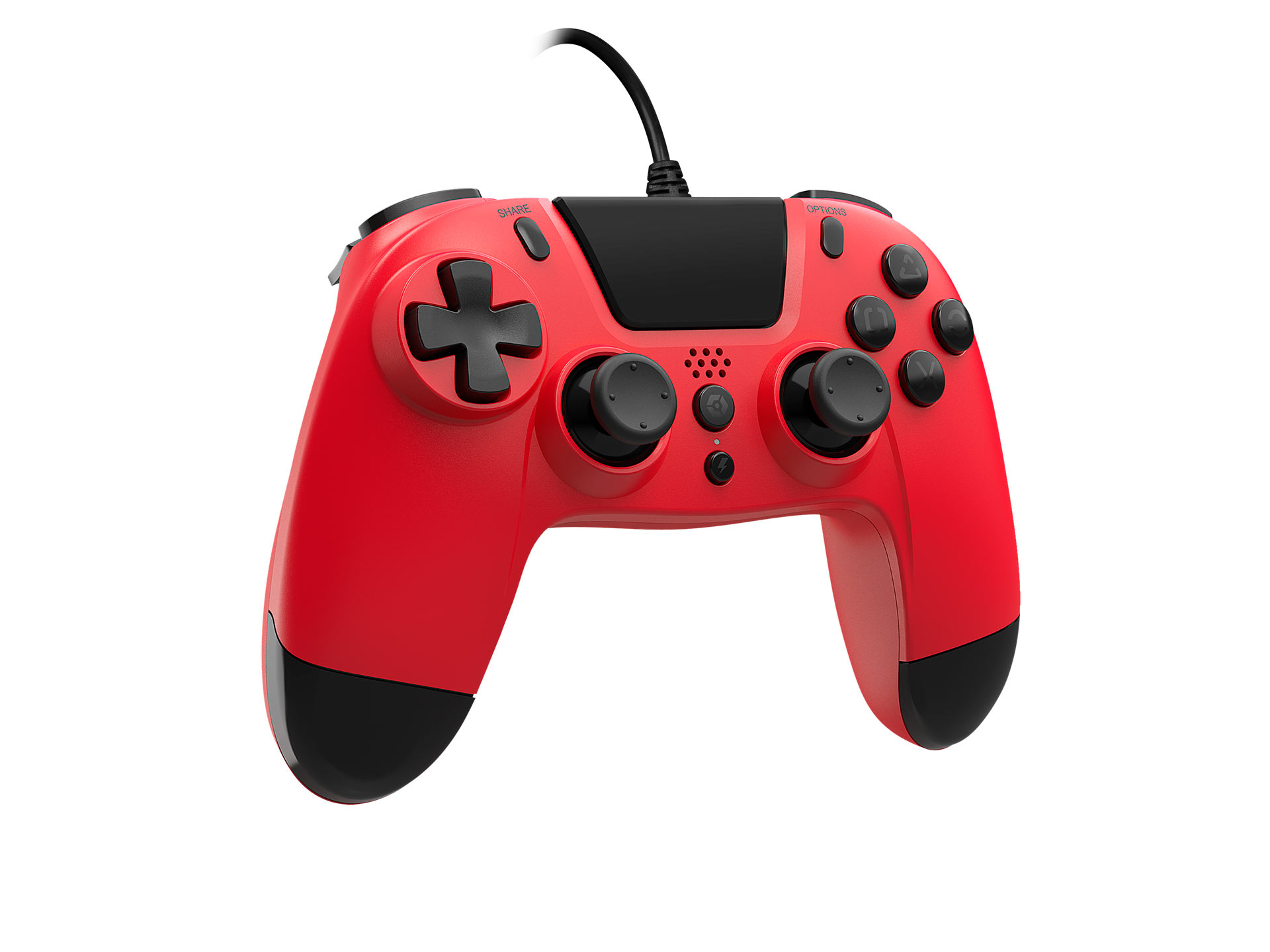 VX-4 Wired Controller Rosso Image 2