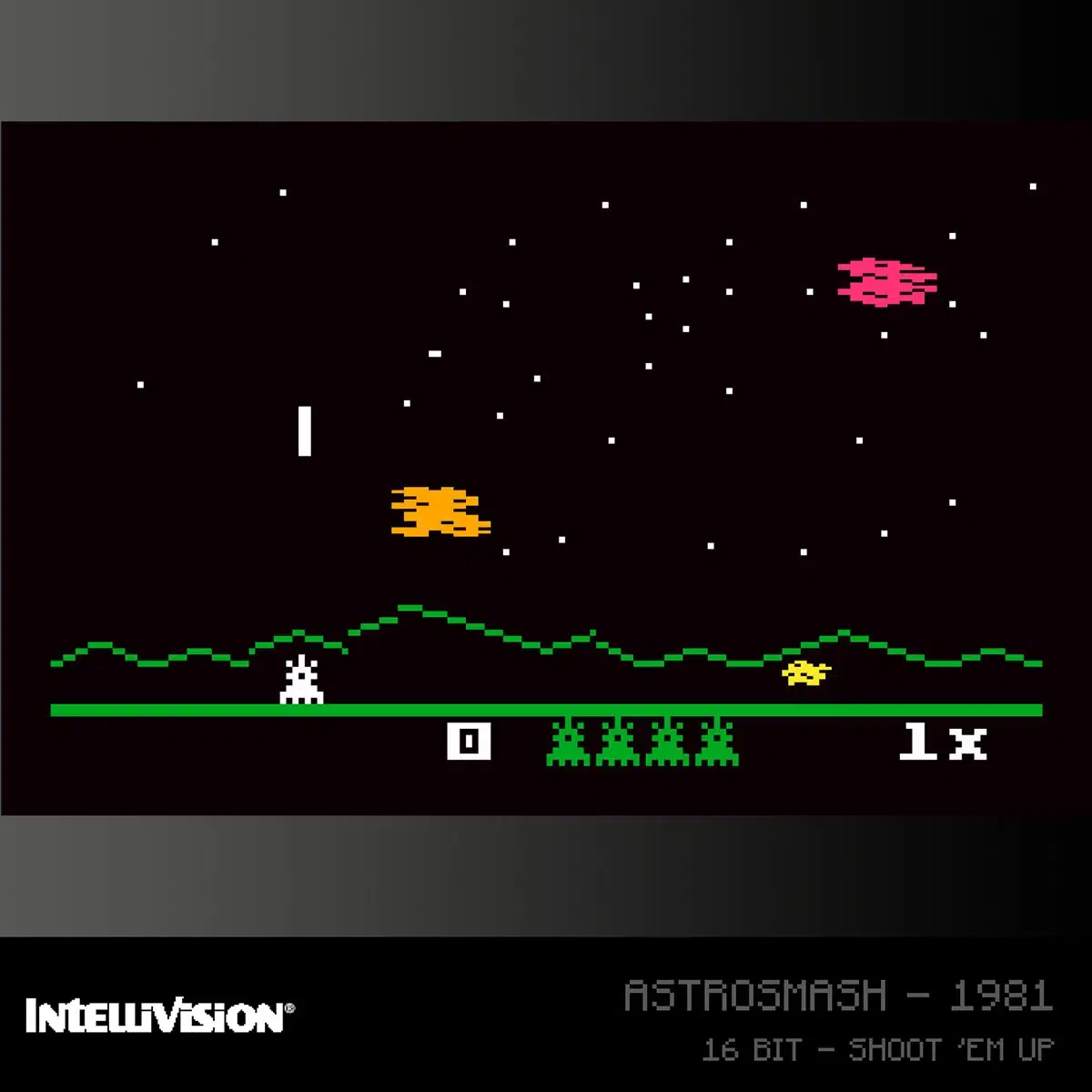 Evercade Intellivision Collection 1 - Cartuccia Image 6