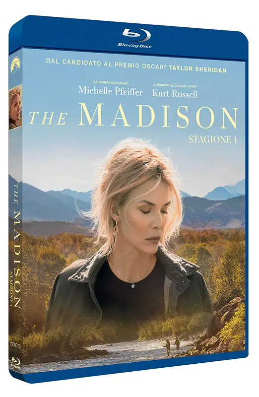 The Madison - Stagione 1 - Box Set 2 Blu-ray - Serie TV Completa (Blu-ray)