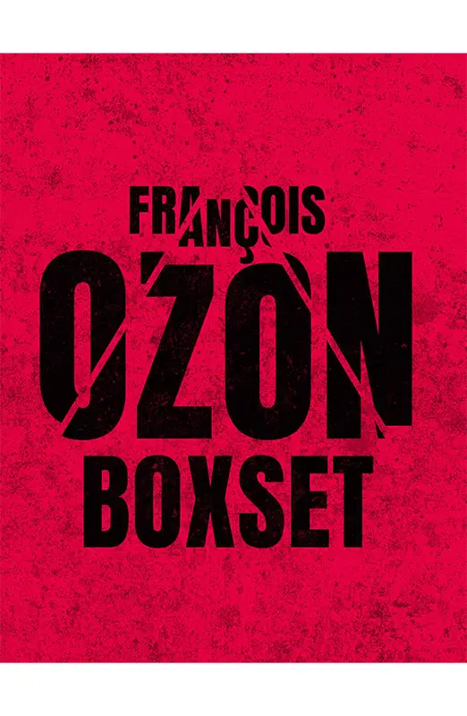 François Ozon Boxset - Limited Edition 3 Blu-ray (Blu-ray)