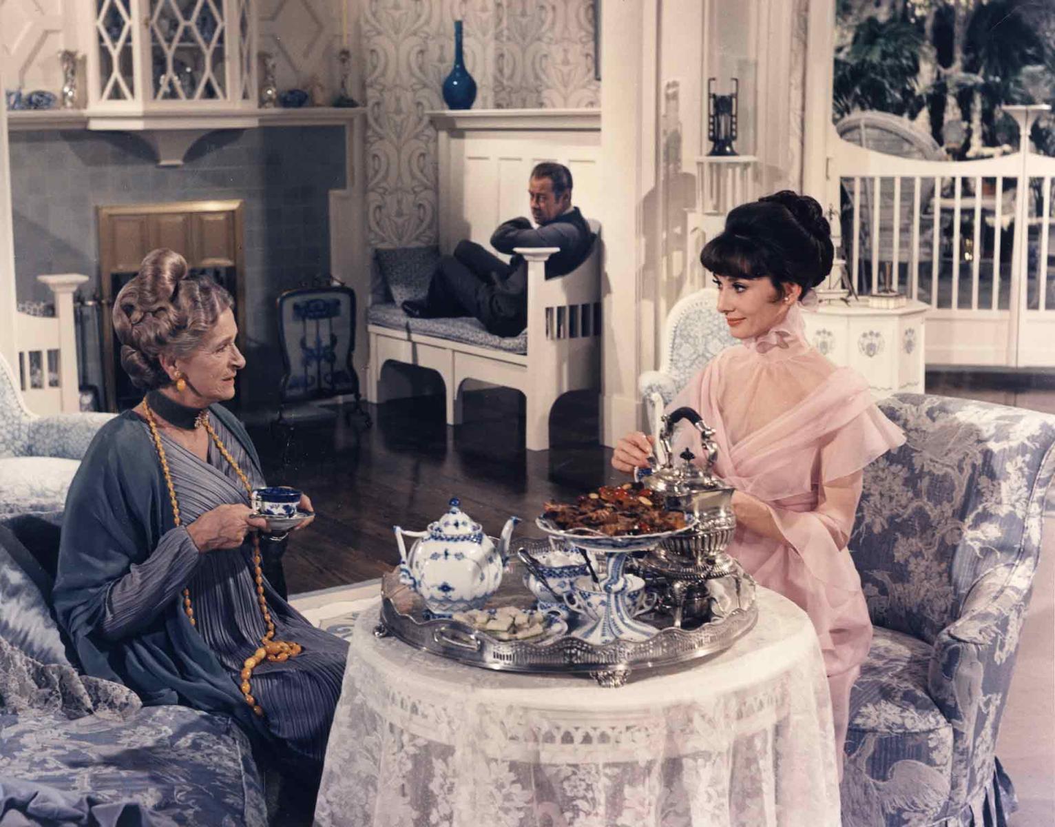 My Fair Lady - Blu-ray 4K UHD + Blu-ray (Blu-ray) My Fair Lady - Blu-ray 4K UHD + Blu-ray (Blu-ray)