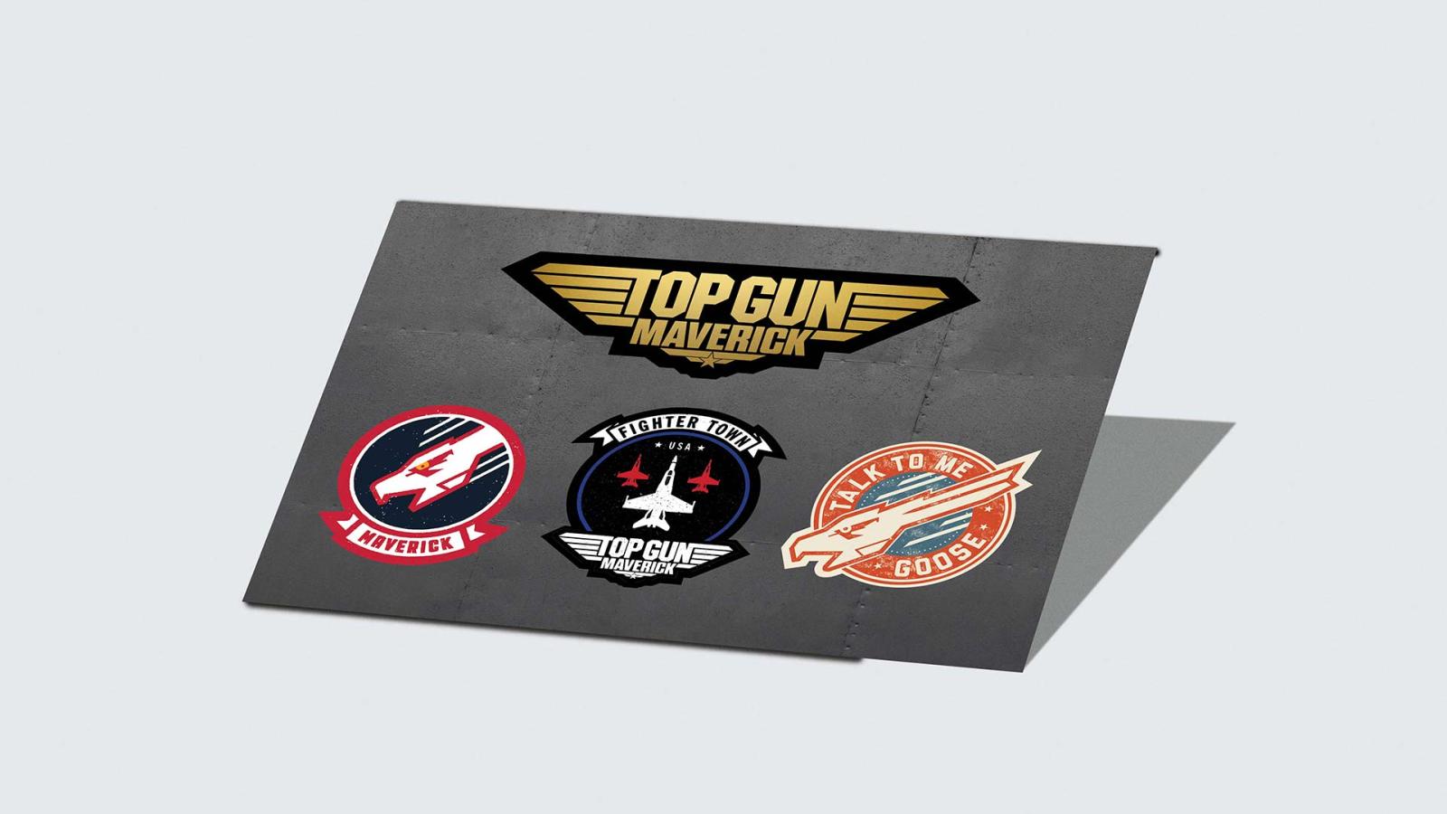 Top Gun - 2 Film Collection - 2 Steelbook Doppio 4K Ultra HD + 2 Blu-ray + Gadgets - Superfan Edition (Blu-ray) Image 10