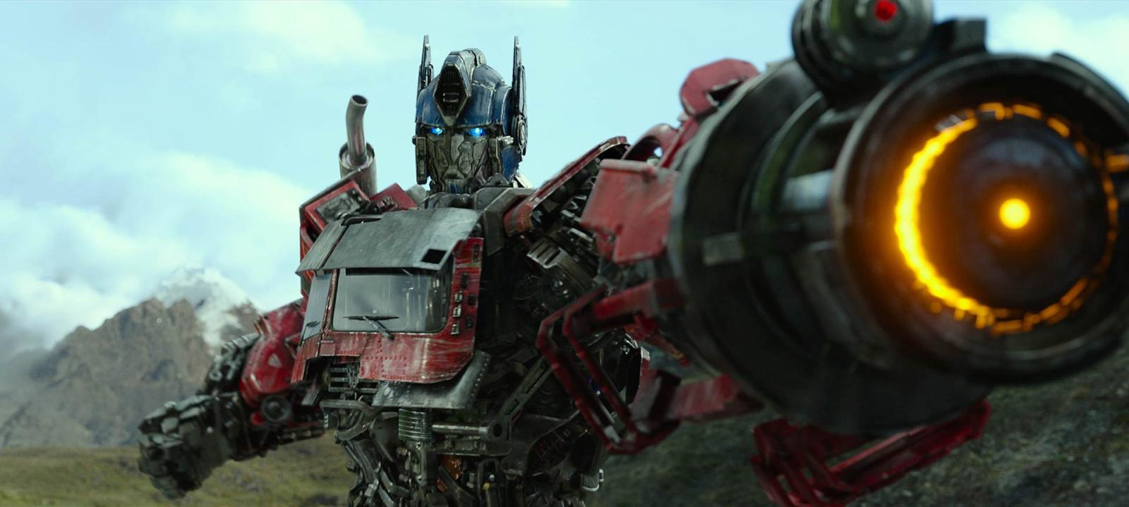Transformers: Il Risveglio - Steelbook 4K Ultra HD + Blu-ray (Blu-ray) Image 5