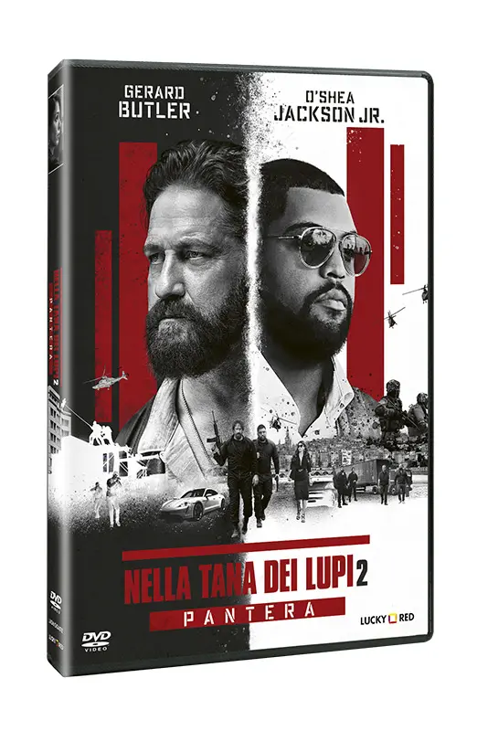 Nella Tana dei Lupi 2: Pantera - DVD (DVD)