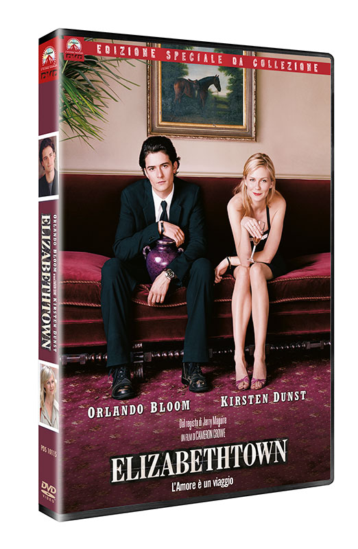 Elizabethtown - DVD (DVD) Elizabethtown - DVD (DVD)