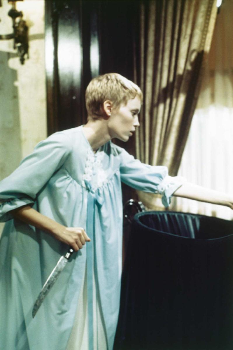 Rosemary's Baby - Nastro Rosso a New York - 4K Ultra HD + Blu-ray - Edizione 55° Anniversario (Blu-ray) Rosemary's Baby - Nastro Rosso a New York - 4K Ultra HD + Blu-ray - Edizione 55° Anniversario (Blu-ray)