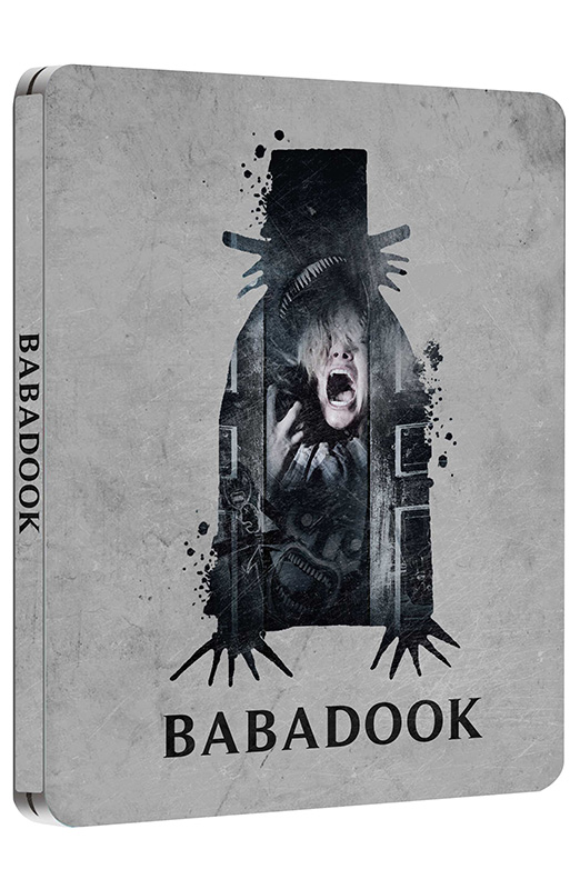 Babadook - Fabelo™ StoryBook Steelbook 4K Ultra HD + Blu-ray - Definitive Edition (Blu-ray) Thumbnail 1