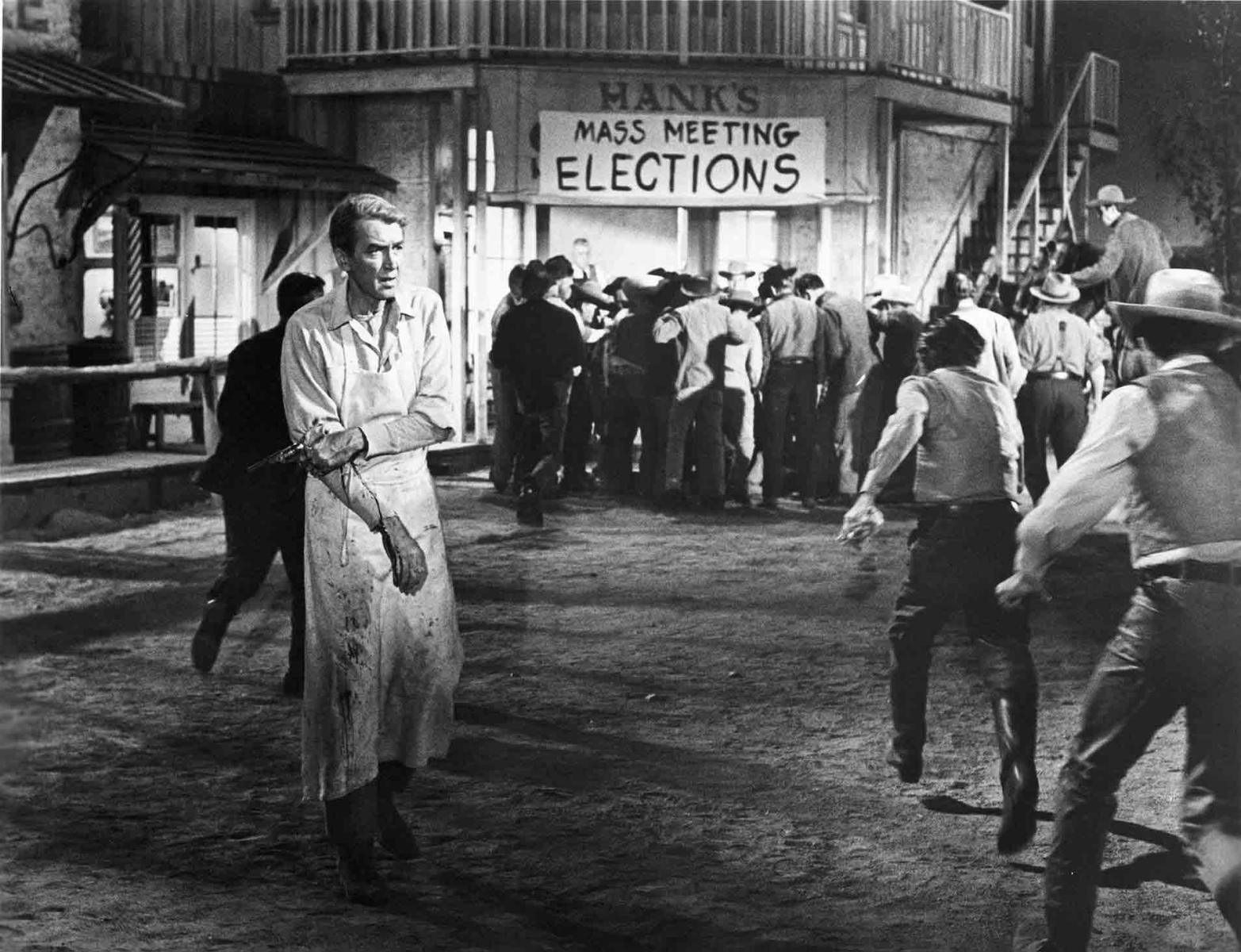L'Uomo che Uccise Liberty Valance - Blu-ray 4K UHD + 2 Blu-ray - Edizione 60° Anniversario (Blu-ray) L'Uomo che Uccise Liberty Valance - Blu-ray 4K UHD + 2 Blu-ray - Edizione 60° Anniversario (Blu-ray)