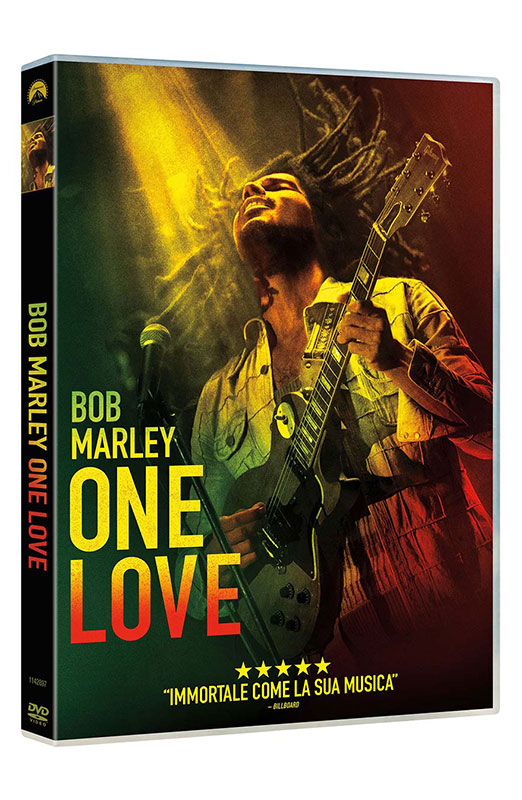 Bob Marley: One Love - DVD (DVD)