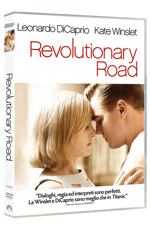 Revolutionary Road - DVD (DVD) Revolutionary Road - DVD (DVD)