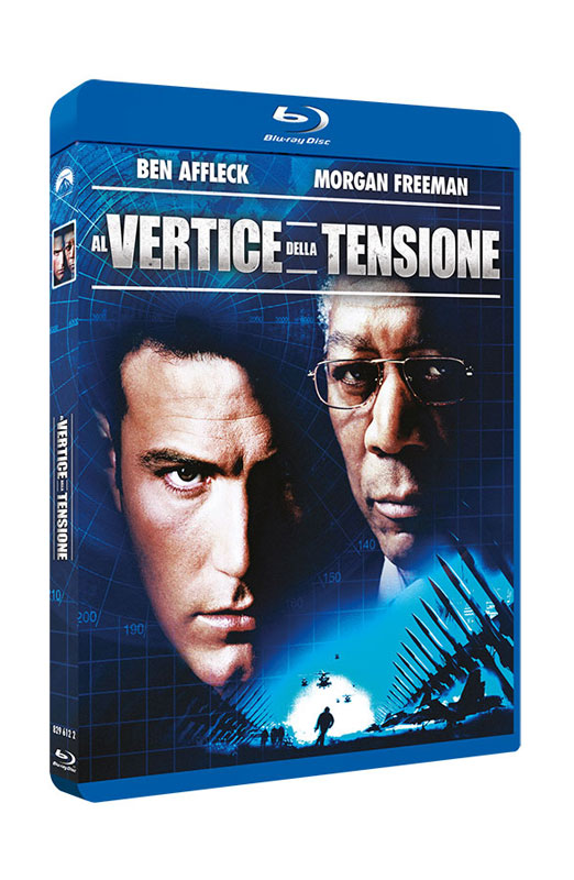 Al Vertice della Tensione - Blu-ray (Blu-ray) Cover Al Vertice della Tensione - Blu-ray (Blu-ray) Cover