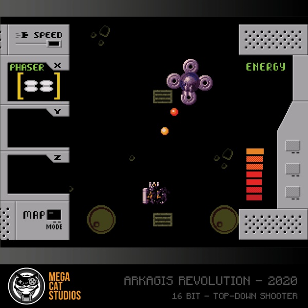 Evercade Mega Cat Studios Collection 2 - Cartuccia Evercade Mega Cat Studios Collection 2 - Cartuccia