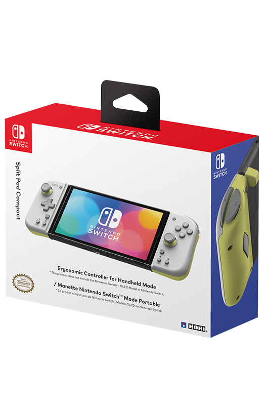 Split Pad Compact Bianco per Nintendo Switch Electronics, Mobile Phone, Phone, Computer Hardware, Screen