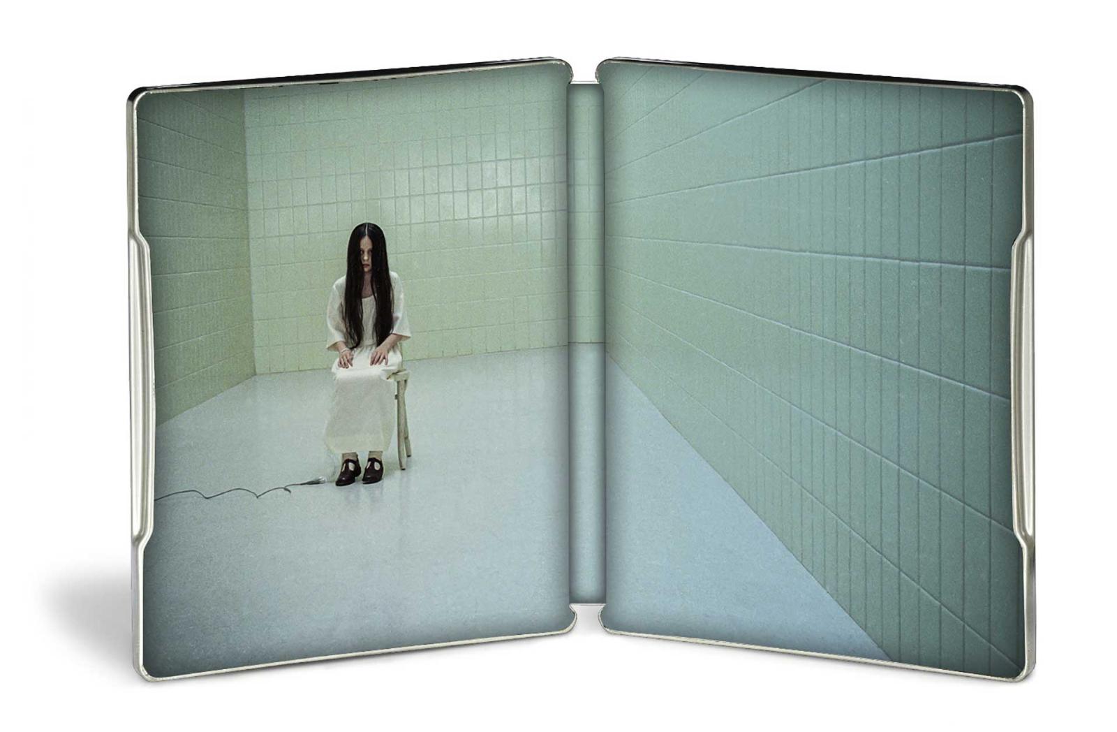 The Ring - Steelbook Blu-ray - Edizione 20° Anniversario (Blu-ray) The Ring - Steelbook Blu-ray - Edizione 20° Anniversario (Blu-ray)