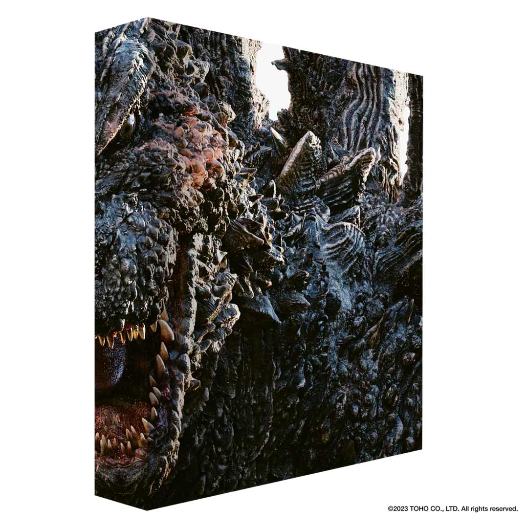 Godzilla Minus One - Deluxe Edtion Steelbook 4K Ultra HD + 2 Blu-ray + Blu-ray Bonus + Booklet (Blu-ray) Image 3