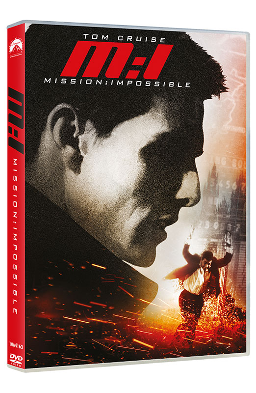 Mission: Impossible - DVD (DVD) Mission: Impossible - DVD (DVD)