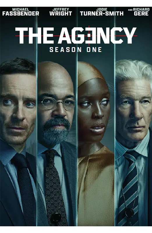 The Agency - Stagione 1 - Box Set 3 Blu-ray (Blu-ray)