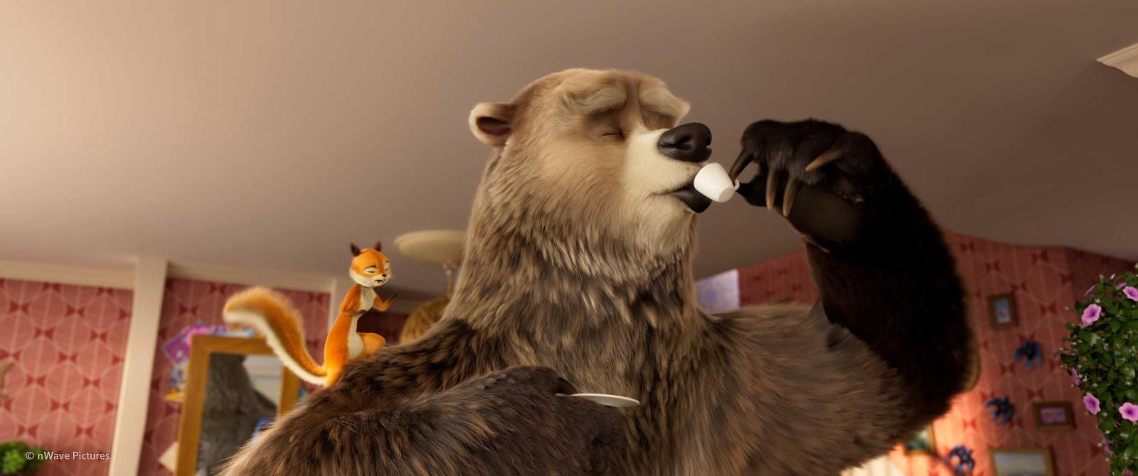 Bigfoot Family - Blu-ray (Blu-ray) Image 10